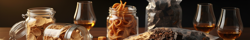 Дубовые щепа