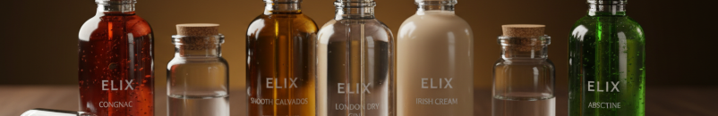 Эссенции ELIX