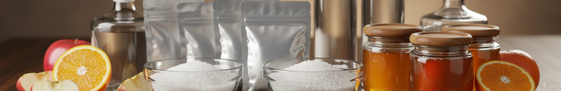 Ингредиенты для браги