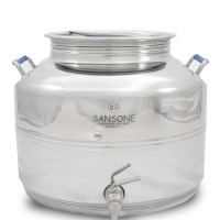 Металлические бочки