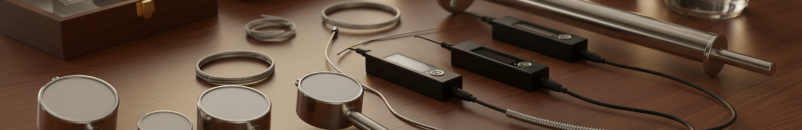 Термометры