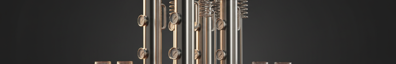 Бражные колонны