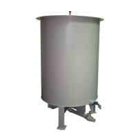 Емкость с плавающей крышкой