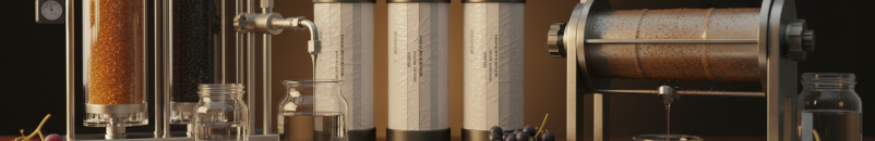 Фильтрационное оборудование