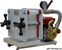 Фильтрационное оборудование