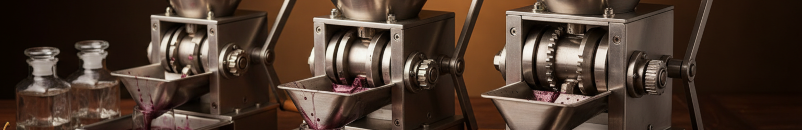 Дробилки и мялки