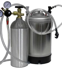 Система розлива и хранение