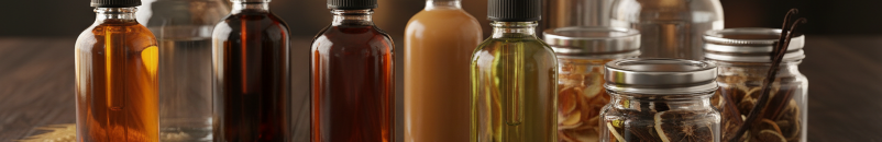 Ингредиенты и ароматизаторы