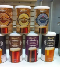 Солодовые экстракты