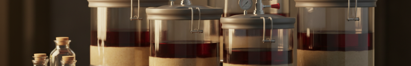 Ёмкость с плавающей крышкой из нержавеющей стали