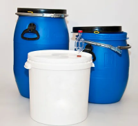 Пластиковые бочки