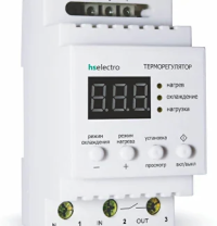 Терморегуляторы