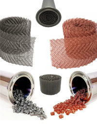 Насадки СПН,сетки Панчекова